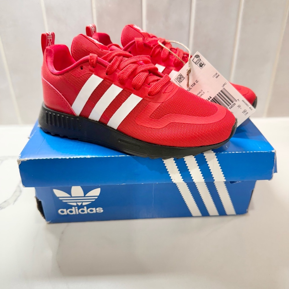 Adidas Originals Unisex-Child Multix Sneaker NWT